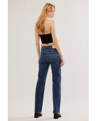 Citizens of Humanity - Zurie Straight-leg Jeans - Lyst