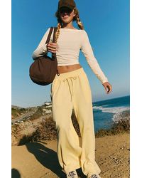 Fp Movement - Sweat Equity Convertible Pants - Lyst