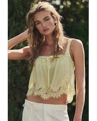 Intimately By Free People - Alma Cami By - Lyst