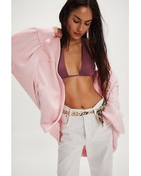 Free People - Forever Yours Cardi - Lyst