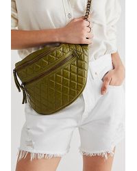 Free People - Quin Quilted Sling - Lyst