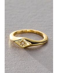 Daisy London - X Free People Alexandra Pinky Ring - Lyst