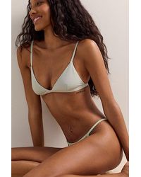 Intimately By Free People - Charlie Microfiber Triangle Bralette By - Lyst