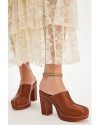 Matisse - Krissy Platform Mules By - Lyst