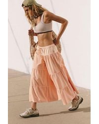 Fp Movement - Bloomer Wide Leg Pants - Lyst