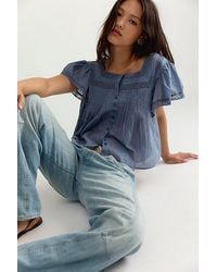 Free People - Monica Top - Lyst