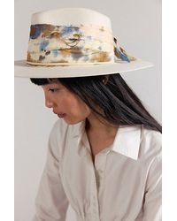 Freya - Begonia Hat - Lyst