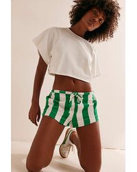 Free People - Hot Hot Hot Shorts - Lyst
