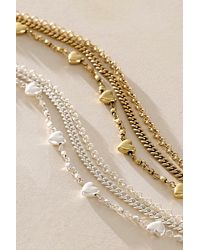 Free People - Lennon Anklet - Lyst