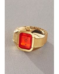 Breda - Nocturne Ring Watch - Lyst