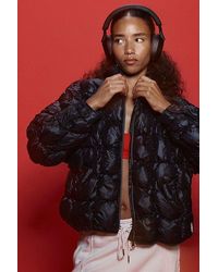 Fp Movement - Scrunchy Glossy Pippa Packable Puffer Jacket - Lyst