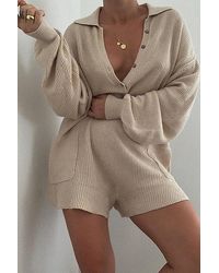 Free People - Picnic Jumper Playsuit - Lyst