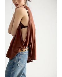 Ragabond - Horizon Graphic Muscle Tank Top By - Lyst
