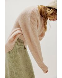 Free People - Carly Pullover - Lyst