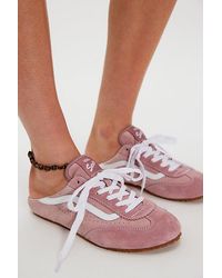 Vans - Super Lowpro Mules - Lyst