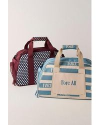 Fore All - Boston Bag Retro Duffle - Lyst