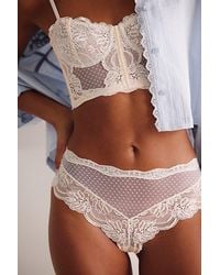 Intimately By Free People - Midweek Dance Mesh Hipster Undies By - Lyst