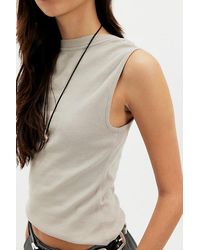 Free People - Ballad Reversible Tank Top - Lyst