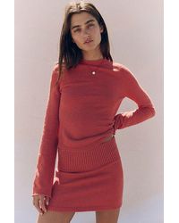free-est - Jodi Sweater Skirt Set By - Lyst