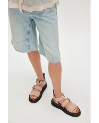 Dr. Martens - Gryphon Quad Platform Sandals - Lyst