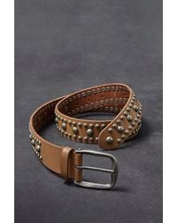 Free People - We The Free Sola Stud Belt - Lyst