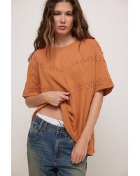 Free People - We The Free Dorothy Tee - Lyst