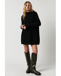 Free People - Ottoman Slouchy Tunic Jumper - Lyst