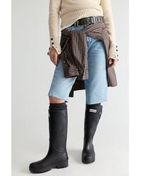 Barbour - Leighton Wellington Boots Shoe - Lyst