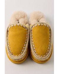 Mou - Campfire Slippers - Lyst