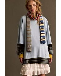 Free People - Perfect Oversized Tee - Lyst
