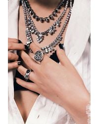 Free People - Ring Ring Set - Lyst