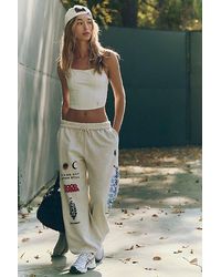 Fp Movement - All Star Graphic Pants - Lyst