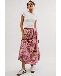 Magnolia Pearl - Wildberry Skirt - Lyst