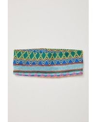 Free People - Junie Embellished Soft Headband - Lyst