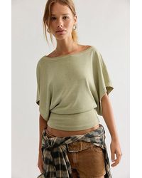 Free People - My Element Tee - Lyst