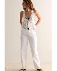 Intimately By Free People - Frill Seeker Lace Cami By - Lyst