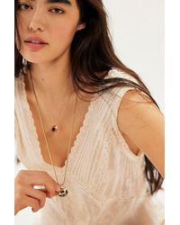 Free People - Relic Pendant Necklace - Lyst