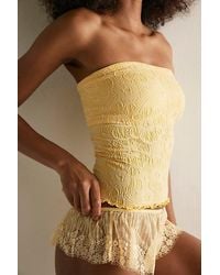 Intimately By Free People - Favorite Find Tube Top By - Lyst