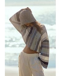 free-est - Sun Rays Long Sleeve By - Lyst
