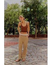 Intimately By Free People - Don't Wait Up Lounge Trousers - Lyst