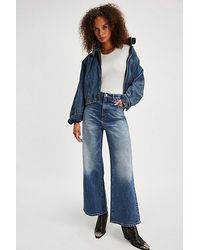 Rolla's - Sailor Scoop Jeans - Lyst