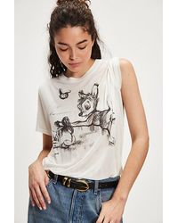 Junk Food - Bambi Tee - Lyst