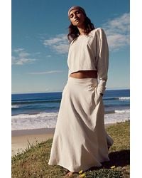free-est - Cilla Skirt Set By - Lyst