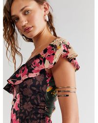 Free People Cotton Mixed Emotions Off 