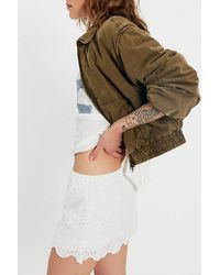 Free People - Eyes On You Skort - Lyst