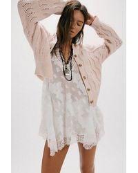 Intimately By Free People - Maybe Baby Mini Slip Dress - Lyst