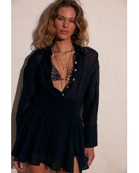 free-est - Linden Romper By - Lyst