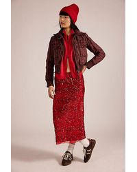 Intimately By Free People - Party Trick Half Slip - Lyst