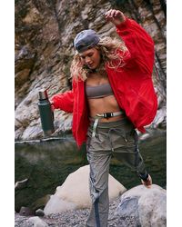 Fp Movement - Explore More Fleece Jacket - Lyst