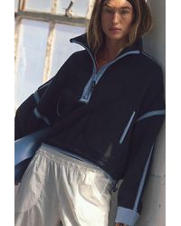 Fp Movement - Mountain High Half Zip Fleece - Lyst